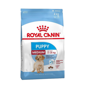 Royal Canin Puppy Medium, 15kg