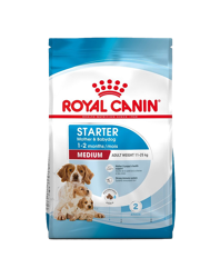 Royal Canin Medium Starter Mother & Baby Dog-15kg
