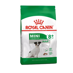 Royal Canin Adulto Mini 8+-800g