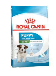 Royal Canin Puppy Mini-4kg