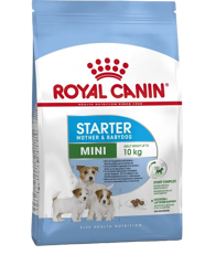 Royal Canin Mini Starter Mother & Baby Dog-8kg