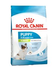 Royal Canin Puppy XSmall-1.5kg