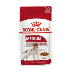 Royal Canin Adult Medium-140g