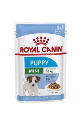 Royal Canin Puppy Mini-85g