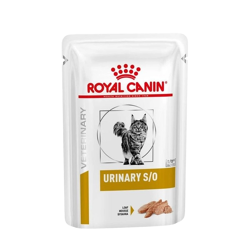 Royal Canin Urinary S/O Pate' -12x85g