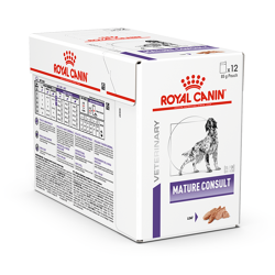 Royal Canin Mature Consult-12x85g