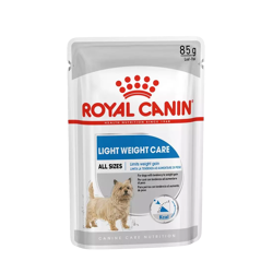 Royal Canin Light Weight Care Pate-85g