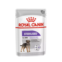 Royal Canin Sterilizzato Pate-85g