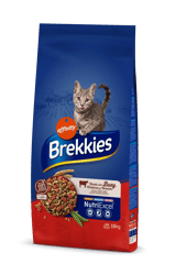 Brekkies Mix Beef-15kg