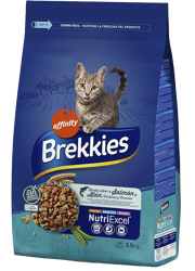 Brekkies Mix Fish-3.5kg