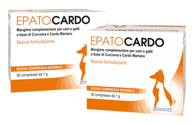 Epatocardo 30 Compresse da 1g