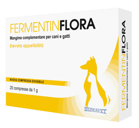 Fermentinflora 20 Compresse da 1g