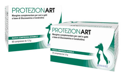 Protezionart - 90 Compresse da 1.5g