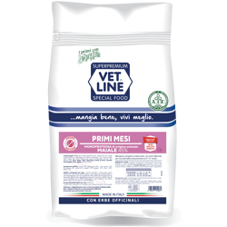 VET LINE Primi Mesi - Maiale - 800g