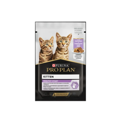 Pro Plan Mousse Nutri Savour Kitten -Tacchino-75g
