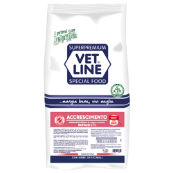 VET LINE Accrescimento - Bufalo - 3kg
