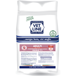 VET LINE Adulti Maiale - Toy Small - 12.5kg