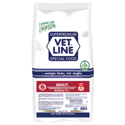 VET LINE Adulti - Bufalo - 3kg