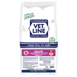 VET LINE Salute - Pesce - 3kg