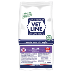 VET LINE Salute - Cervo - 12.5kg
