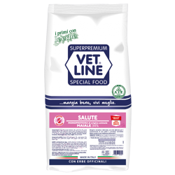 VET LINE Salute - Maiale - 3kg