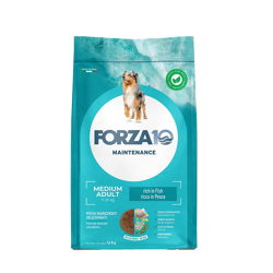 Forza10 Maintenance Adult Pesce - Medium - 12kg