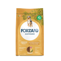 Forza10 Maintenance Adult Pollo E Patate - Medium - 12kg
