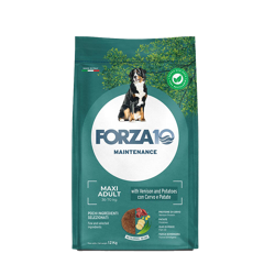 Forza10 Maintenance Adult Cervo E Patate - Maxi- 12kg