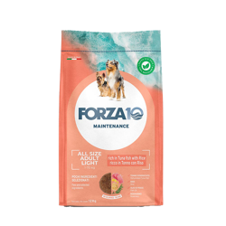 Forza10 Maintenance Adult Light Tonno E Riso - All Breeds - 12 kg
