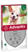 Advantix fino a 4kg - 1 Pipetta