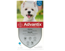 Advantix da 4kg a 10kg - 4 Pipette