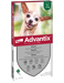 Advantix Fino a 4kg - 6 Pipette
