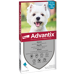Advantix Da 4kg a 10kg - 6 Pipette