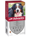 Advantix Da 40kg a 60kg - 6 Pipette