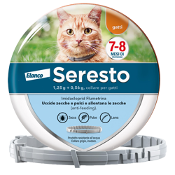 Seresto Collare Per Gatti 38cm