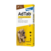 AdTab Compresse Masticabili Cani - Da 1,3kg a 2,5kg