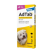 AdTab Compresse Masticabili Cani - Da 2,5kg a 5,5kg