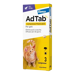 AdTab Compresse Masticabili Gatti - Da 0,5kg a 2kg