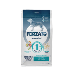 Forza10 Diet Pesce - Medium - 1.5kg