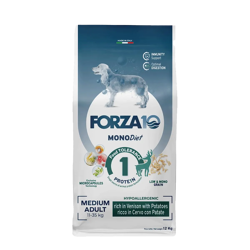 Forza10  Diet Cervo e Patate - Medium - 12kg