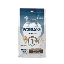 Forza10 Diet Agnello - Medium - 12kg