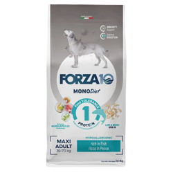 Forza10 Diet Pesce - Maxi - 12kg