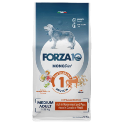 Forza10 Diet Low Grain Cavallo e Piselli - Medium -12kg