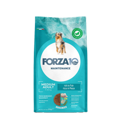 Forza10 Maintenance Adult Pesce - Medium - 2kg