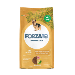 Forza10 Maintenance Adult Pollo e Patate - Mini - 2kg