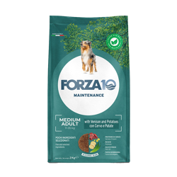 Forza10 Maintenance Adult Cervo e Patate - Medium - 2kg