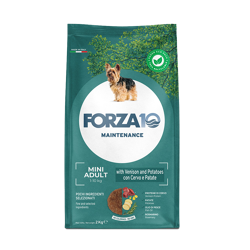 Forza10 Maintenance Adult Cervo e Patate - Mini - 2kg