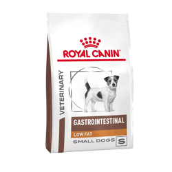 Royal Canin Gastrointestinal Low Fat Small Dog-1.5kg