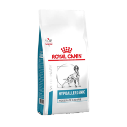 Royal Canin Diet Hypoallergenic Moderate Calorie-14kg