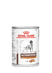  Royal Canin Diet Adult Gastrointestinal Low Fat-420g